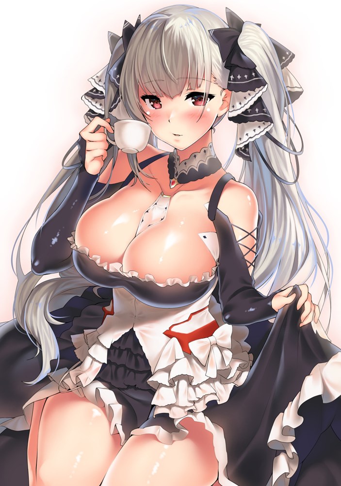 【二次】ツインテール【画像】 その16